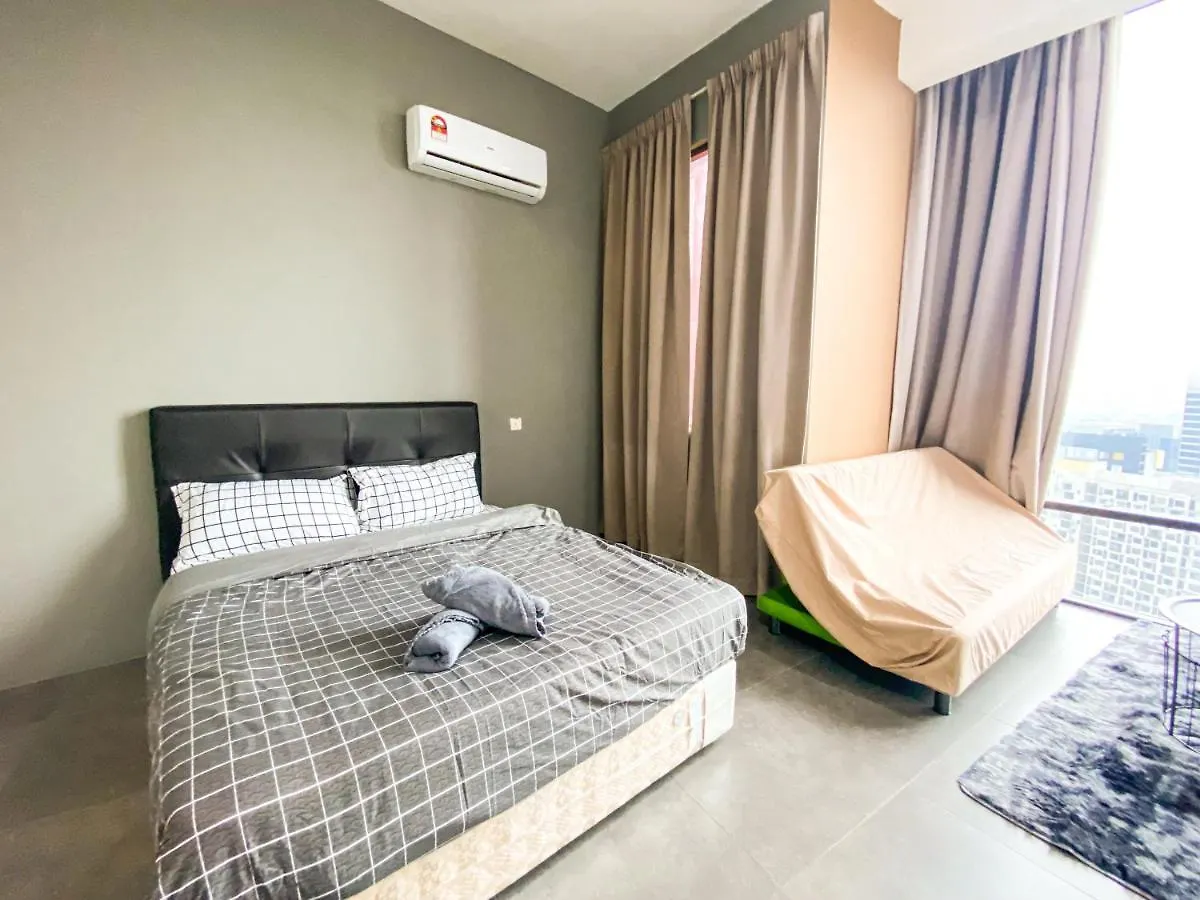 Apartment Ed Studio 26 @Dpac/Ikea/1 Utama/Ttdi Petaling Jaya Malaysia