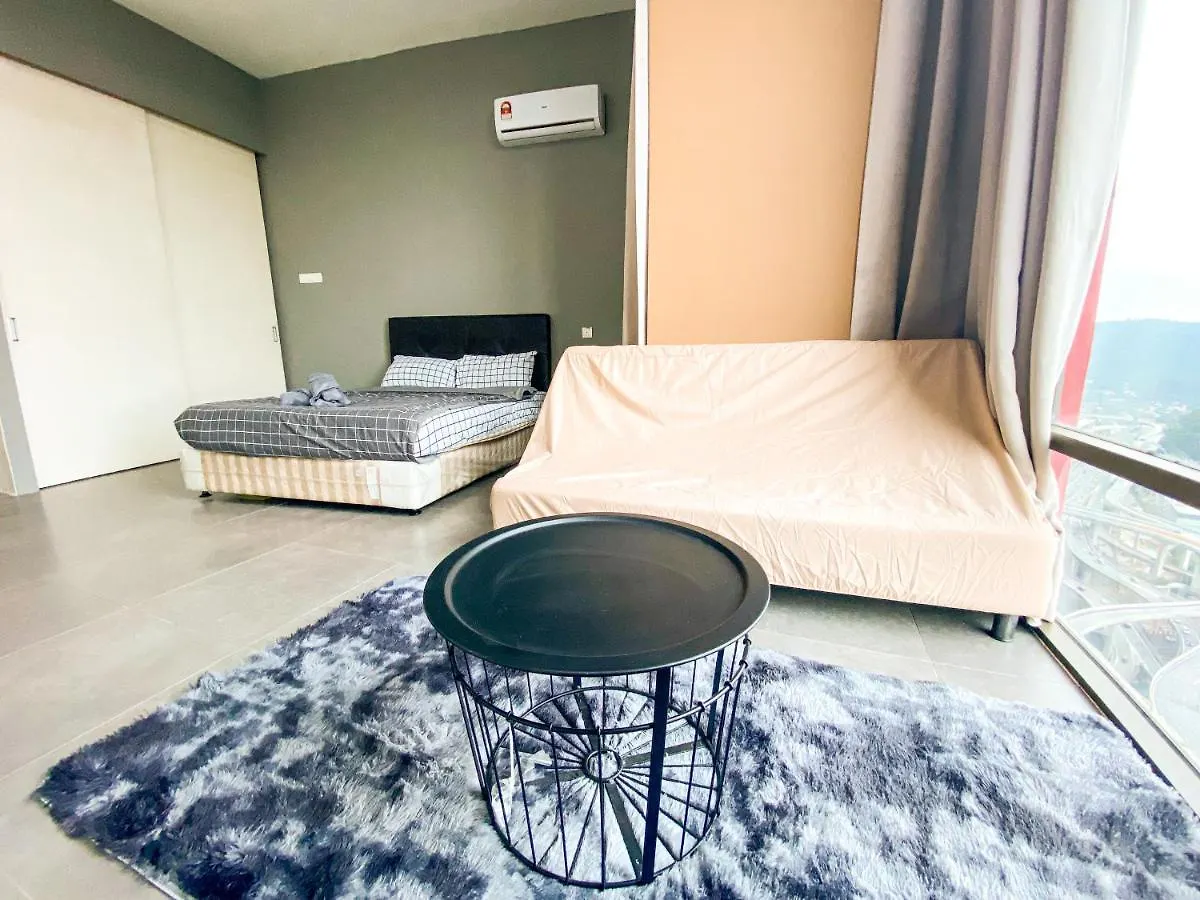 Ed Studio 26 @Dpac/Ikea/1 Utama/Ttdi Petaling Jaya Apartment