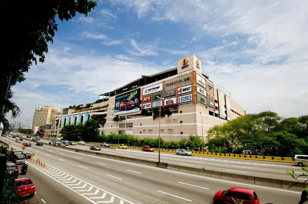 Ed Studio 26 @Dpac/Ikea/1 Utama/Ttdi Petaling Jaya Malaysia