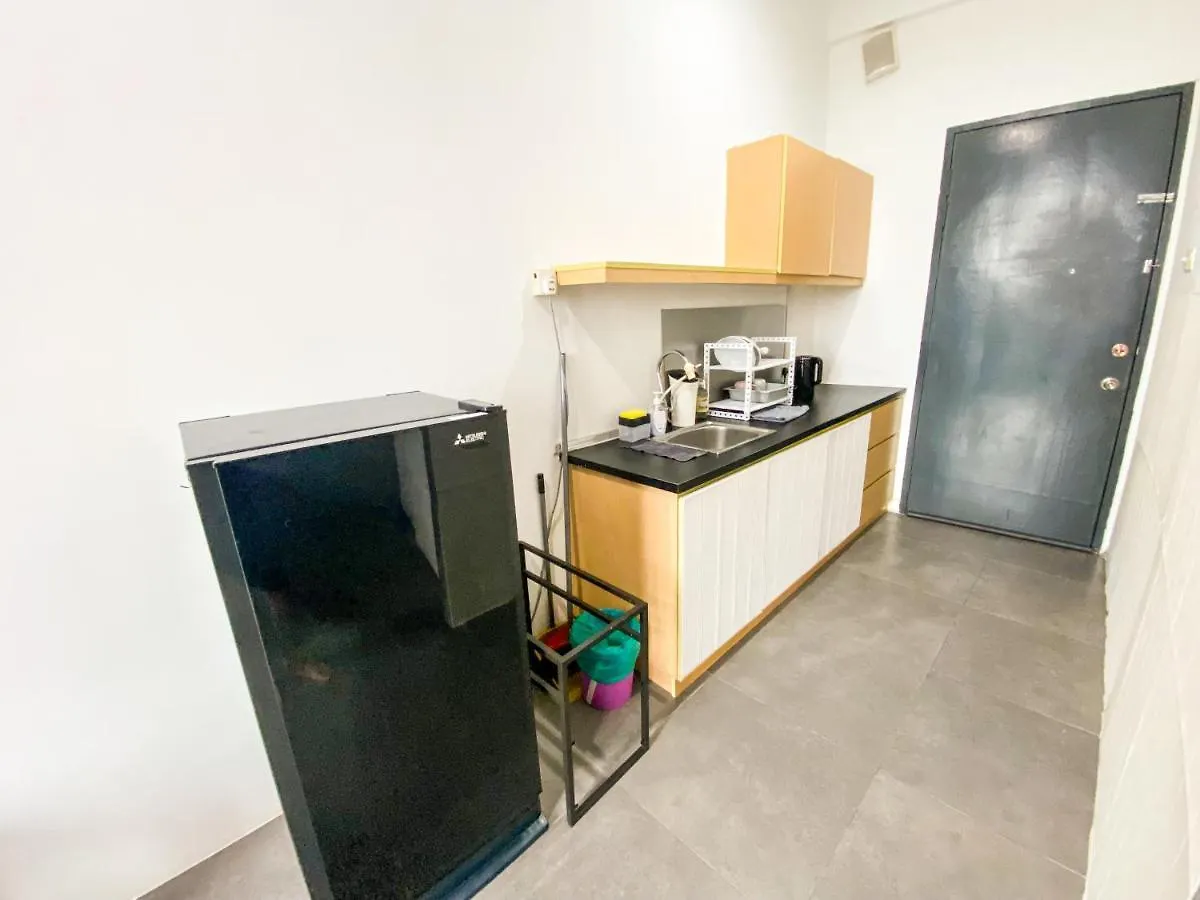 Apartment Ed Studio 26 @Dpac/Ikea/1 Utama/Ttdi Petaling Jaya